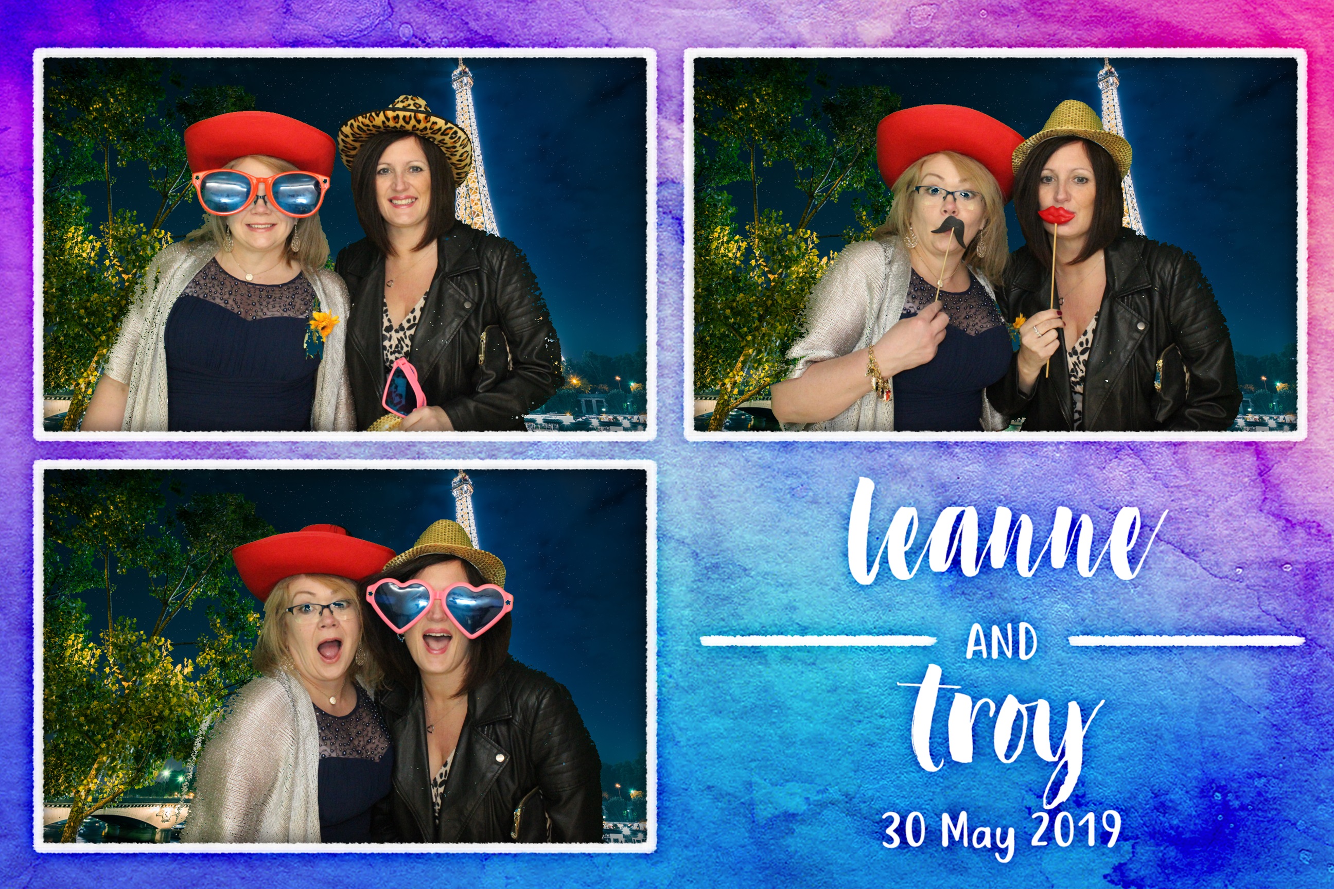 Leanne & Troy's Wedding  | View more photos from the event at images.mobile-photo-booth.com/u/MobilePhotoBoothUK/Leanne-Troys-Wedding